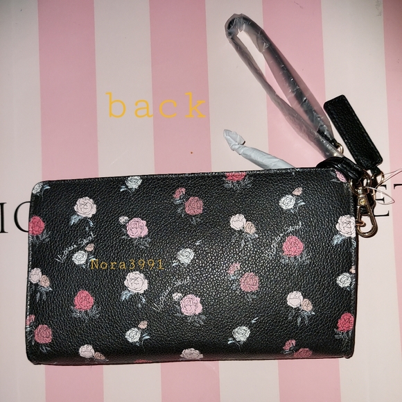 Victoria Secret Wristlet Clutch New - Picture 2 of 8